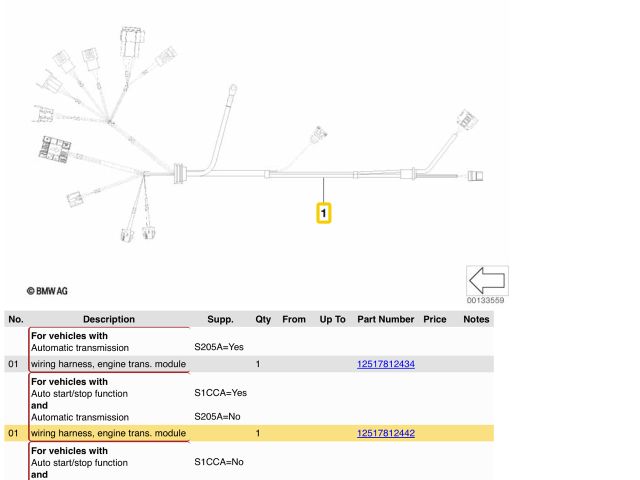 bontott BMW X1 Osztómű Vezérlő Modul