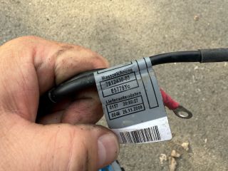 bontott BMW X1 Osztómű Vezérlő Modul