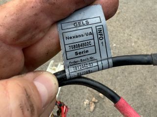 bontott BMW X1 Osztómű Vezérlő Modul