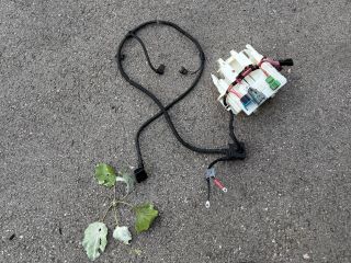 bontott BMW X1 Osztómű Vezérlő Modul