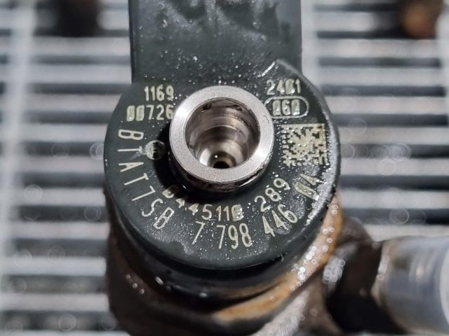 bontott BMW X1 Porlasztó (1 db)