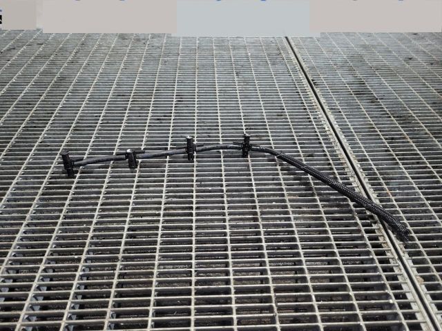 bontott BMW X1 Résolajcső