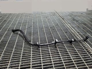 bontott BMW X1 Résolajcső