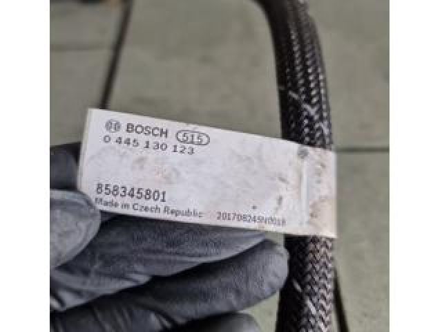 bontott BMW X1 Résolajcső