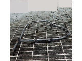 bontott BMW X1 Résolajcső