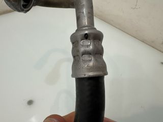 bontott BMW X1 Szervócső