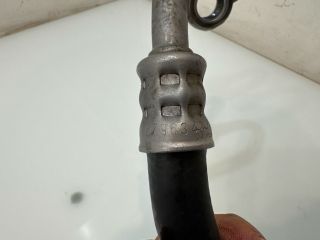 bontott BMW X1 Szervócső