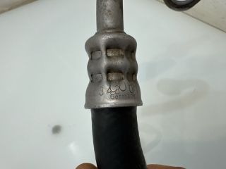 bontott BMW X1 Szervócső