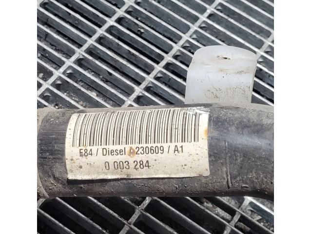 bontott BMW X1 Tankbetöltő Cső (Fém)