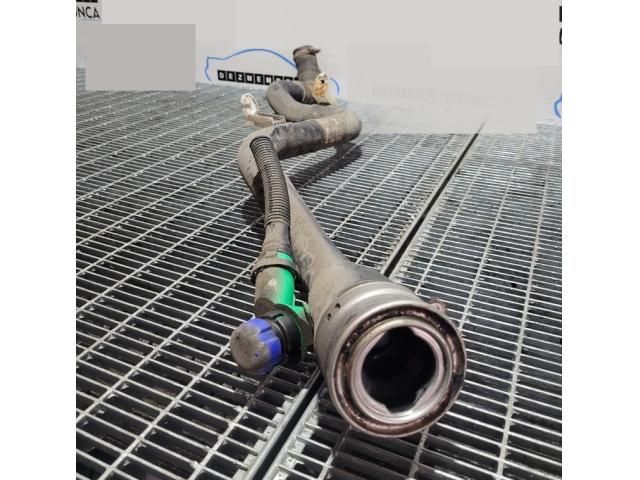 bontott BMW X1 Tankbetöltő Cső (Fém)