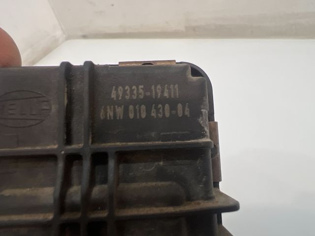 bontott BMW X1 Turbó Vezérlőegység