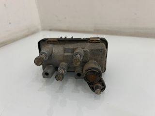 bontott BMW X1 Turbó Vezérlőegység