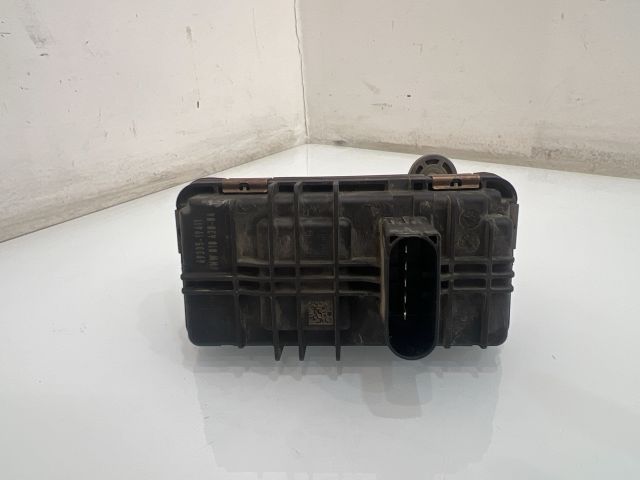 bontott BMW X1 Turbó Vezérlőegység