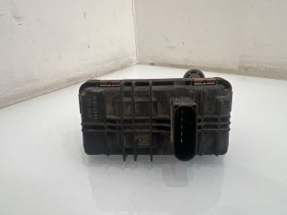 bontott BMW X1 Turbó Vezérlőegység