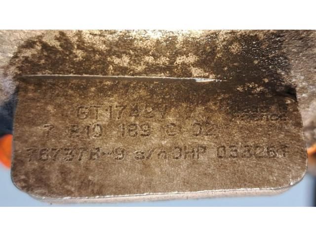 bontott BMW X1 Turbó