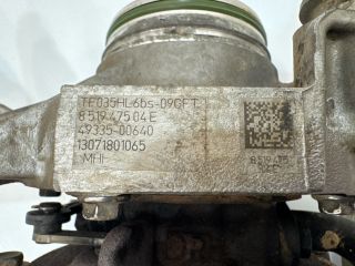 bontott BMW X1 Turbó