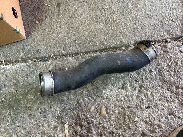 bontott BMW X1 Turbócső