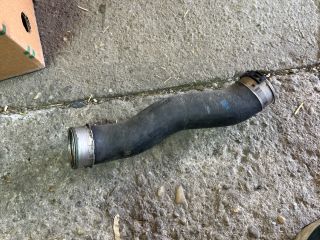 bontott BMW X1 Turbócső