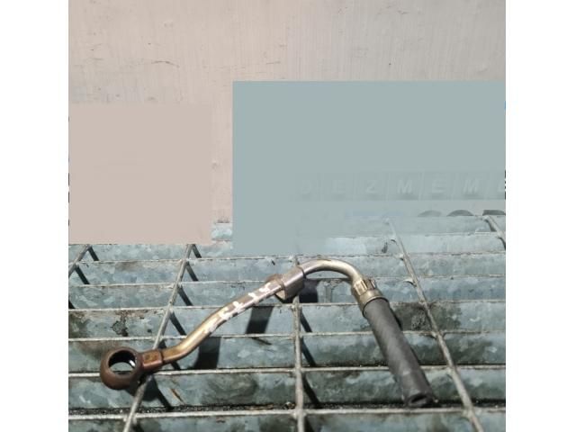 bontott BMW X1 Turbócső