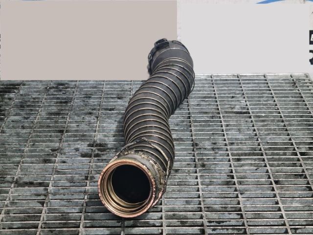 bontott BMW X1 Turbócső