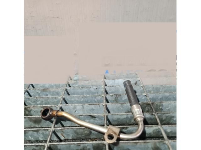 bontott BMW X1 Turbócső