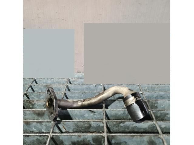 bontott BMW X1 Turbócső