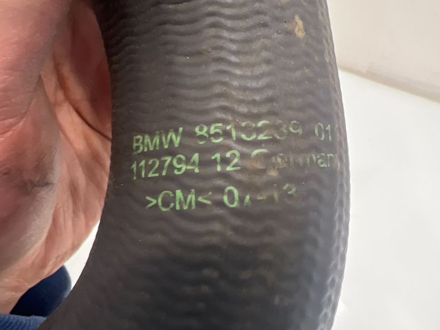 bontott BMW X1 Turbócső