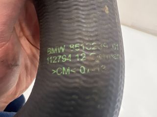 bontott BMW X1 Turbócső