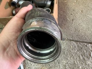 bontott BMW X1 Turbócső