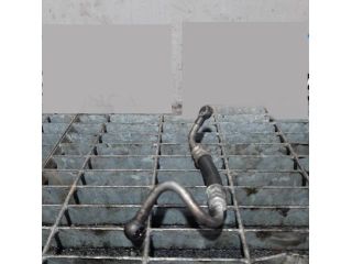 bontott BMW X1 Turbócső