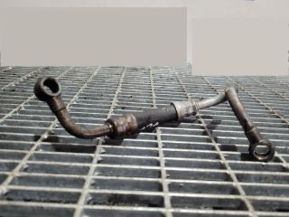 bontott BMW X1 Turbócső