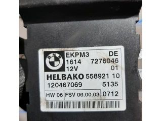 bontott BMW X1 Üzemanyag Szivattyú Relé