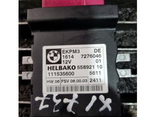 bontott BMW X1 Üzemanyag Szivattyú Relé