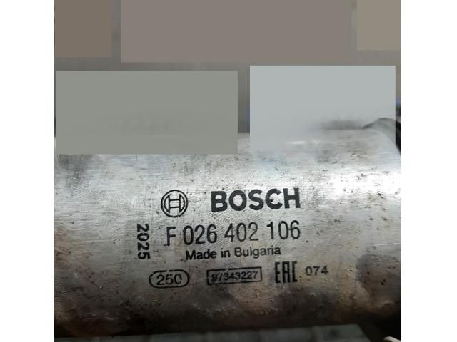 bontott BMW X1 Üzemanyag Szivattyú