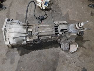 bontott BMW X1 Váltó (Mechanikus)