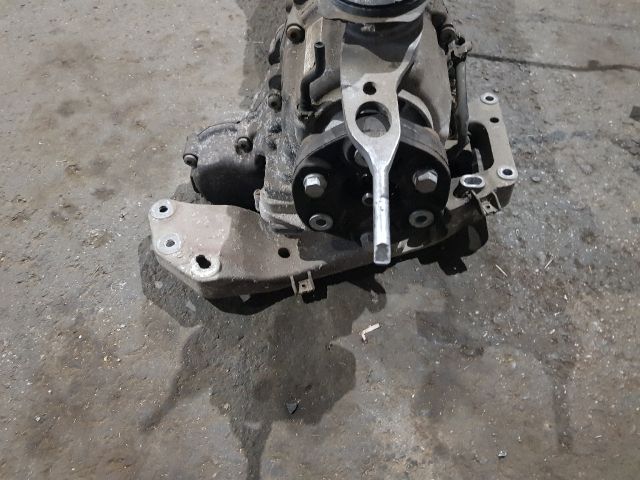 bontott BMW X1 Váltó (Mechanikus)