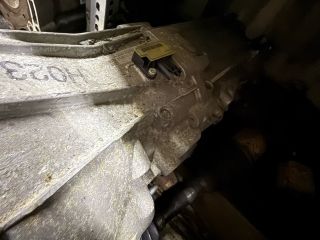 bontott BMW X1 Váltó (Mechanikus)