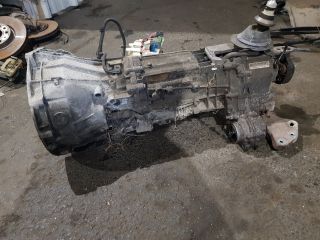 bontott BMW X1 Váltó (Mechanikus)