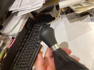 bontott BMW X1 Váltókar (Mechanikus)