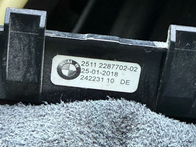 bontott BMW X1 Váltókar (Mechanikus)