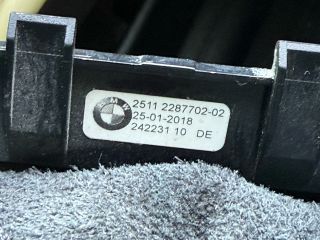 bontott BMW X1 Váltókar (Mechanikus)