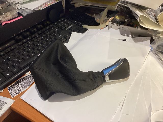 bontott BMW X1 Váltókar (Mechanikus)