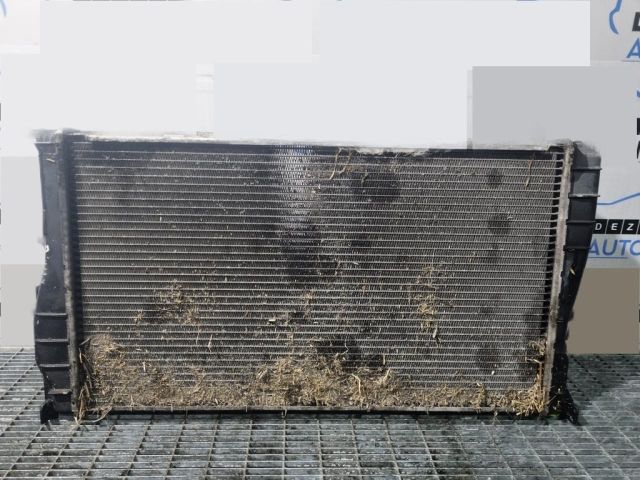 bontott BMW X1 Vízhűtő Radiátor (Klímás)