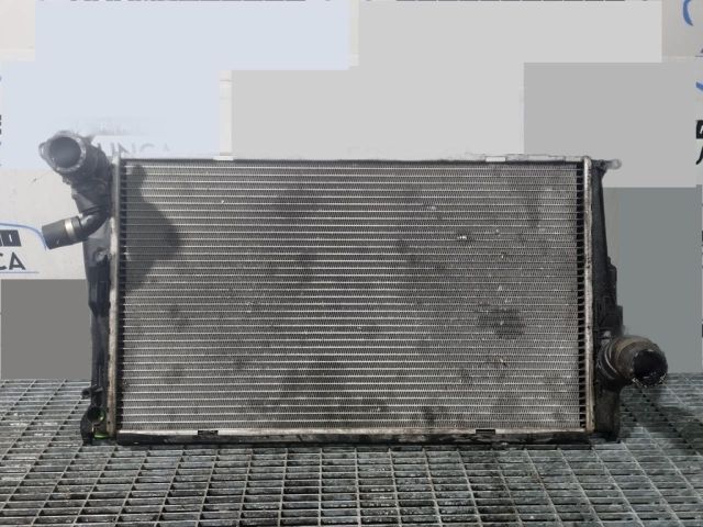 bontott BMW X1 Vízhűtő Radiátor (Klímás)