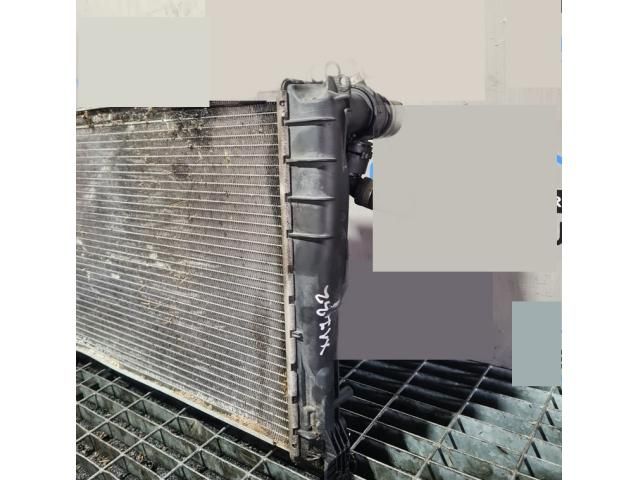 bontott BMW X1 Vízhűtő Radiátor (Klímás)