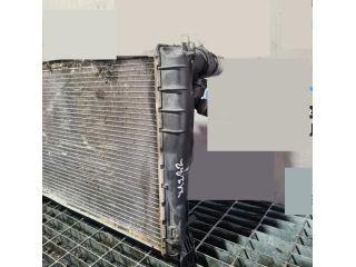 bontott BMW X1 Vízhűtő Radiátor (Klímás)