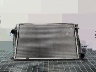 bontott BMW X1 Vízhűtő Radiátor (Klímás)