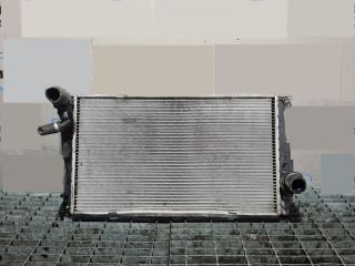 bontott BMW X1 Vízhűtő Radiátor (Klímás)