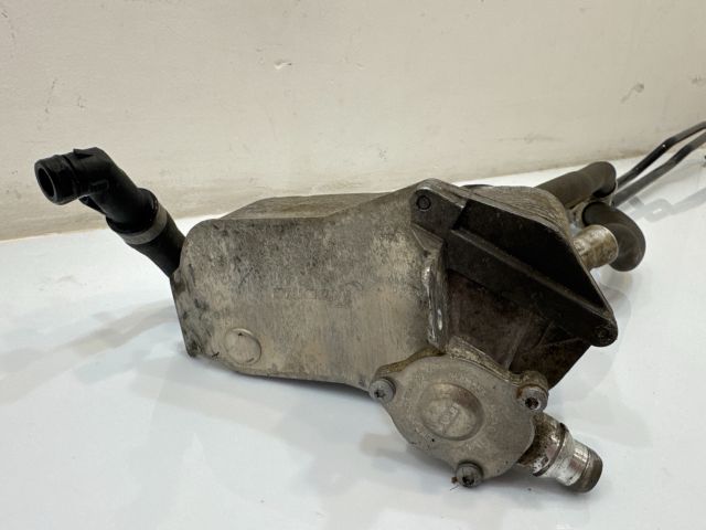 bontott BMW X1 Automata Váltó Olajhűtő