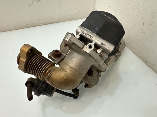 bontott BMW X1 EGR Hűtő